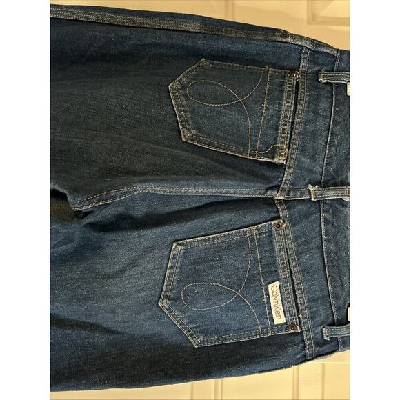 Vintage Calvin Klein Jeans Western 5 Pocket - Picture 5 of 10